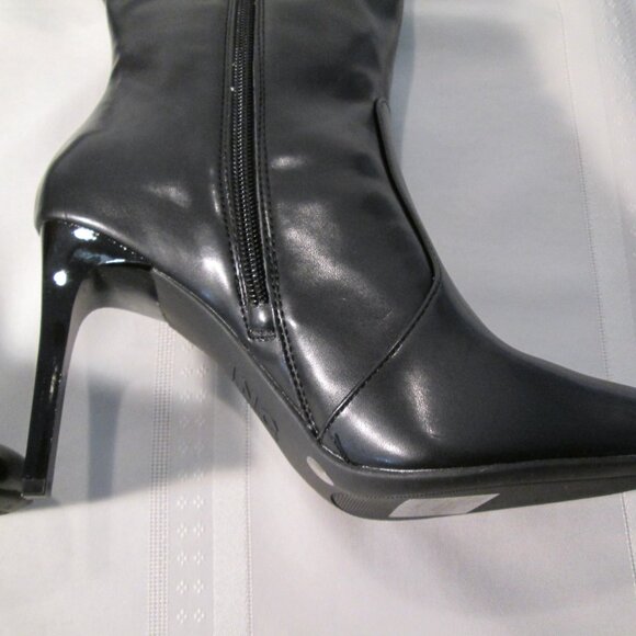 I.N.C. Videl Knee High Dress Boots 7.5 M - Picture 4 of 8